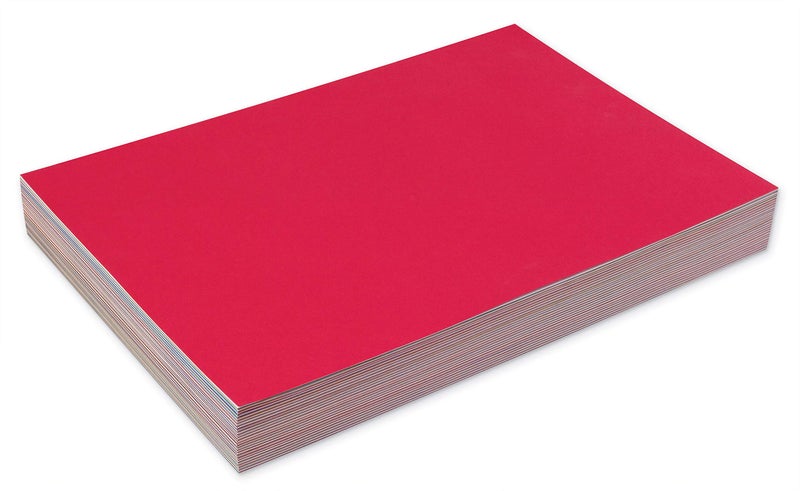 Tru-RayÂ® PAC6589 Construction Paper Bulk Assortment, 10 Assorted Colors, 12" x 18", 250 Sheets - Image 4